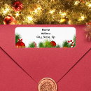 Search for fir return address labels Green