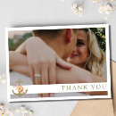 Search for nautical wedding thank you cards Simple