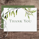 Search for botanical wedding thank you cards Boho