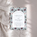 Search for chocolate wedding invitations Elegant
