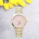Search for etching watches For her