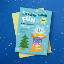 Search for snow much fun invitations Girl