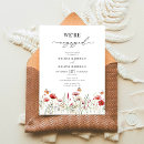 Search for watercolor flowers engagement party invitations Bohemian