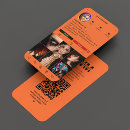 Search for explore business cards Camping