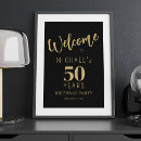 Search for party signs Modern