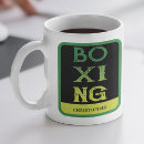 Search for boxing mugs vintage