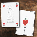 Search for playing save the dates Poker