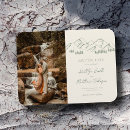 Search for mountain save the date magnets Forest