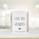 Search for multi picture mugs Grandpa
