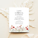 Search for gender neutral baby girl shower invitations Floral