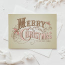 Search for vintage western christmas cards Country