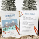 Search for ski hen party invitations Bachelorette weekend