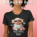 Search for maltipoo mom tshirts Dog