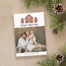 Search for white house christmas cards Brown