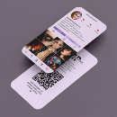 Search for composer business cards Singer