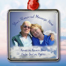 Search for mom in heaven christmas tree decorations Remembrance
