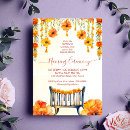 Search for marigold flower invitations Marigolds