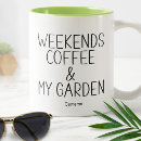 Search for gardeners mugs Nature