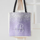 Search for purples bags For her