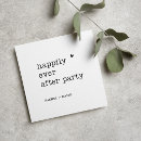 Search for typewriter wedding invitations Black and white