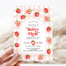 Search for fruit patterns invitations For kids