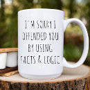 Search for logic mugs Humour