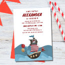 Search for pirate party invitations Ship