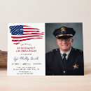 Search for law invitations Law enforcement retirement