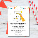 Search for dinosaur 4x6 invitations Boy