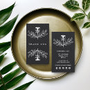 Search for thank you for your purchase business cards Elegant