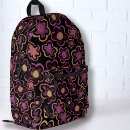 Search for backpacks floral