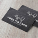 Search for bbq business cards Pig