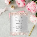 Search for glitter weddings silver