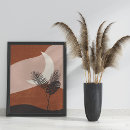 Search for whimsical landscape art Moon