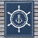 Search for boat blankets Welcome aboard