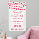 Search for hang banners Pink