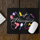 Search for barber mouse mats Hairdresser