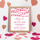Search for valentines day party signs Bridal shower