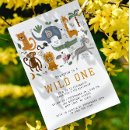 Search for safari 1st birthday invitations Kids