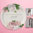 Search for vintage roses plates Flowers