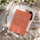 Search for whimsical baby shower invitations Elegant