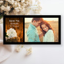 Search for linen photo cards Floral