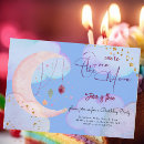 Search for half moon invitations Over the moon