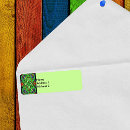Search for st patrick day return address labels Celtic knot
