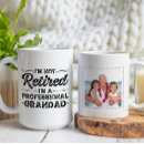 Search for grandpa sayings mugs Papa
