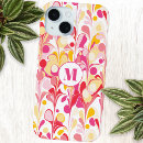 Search for pink marble pattern iphone cases Retro