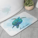 Search for sea turtle bath mats Beach house