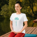 Search for yoga christmas tshirts Namaste