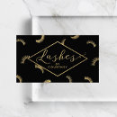 Search for false business cards Eyelash