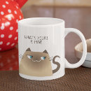 Search for cat saying mugs Joke